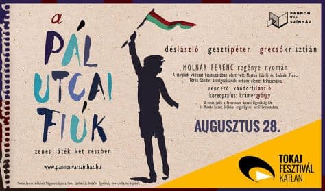 A Pál utcai fiúk