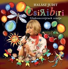 Halász Judit: Csiribiri