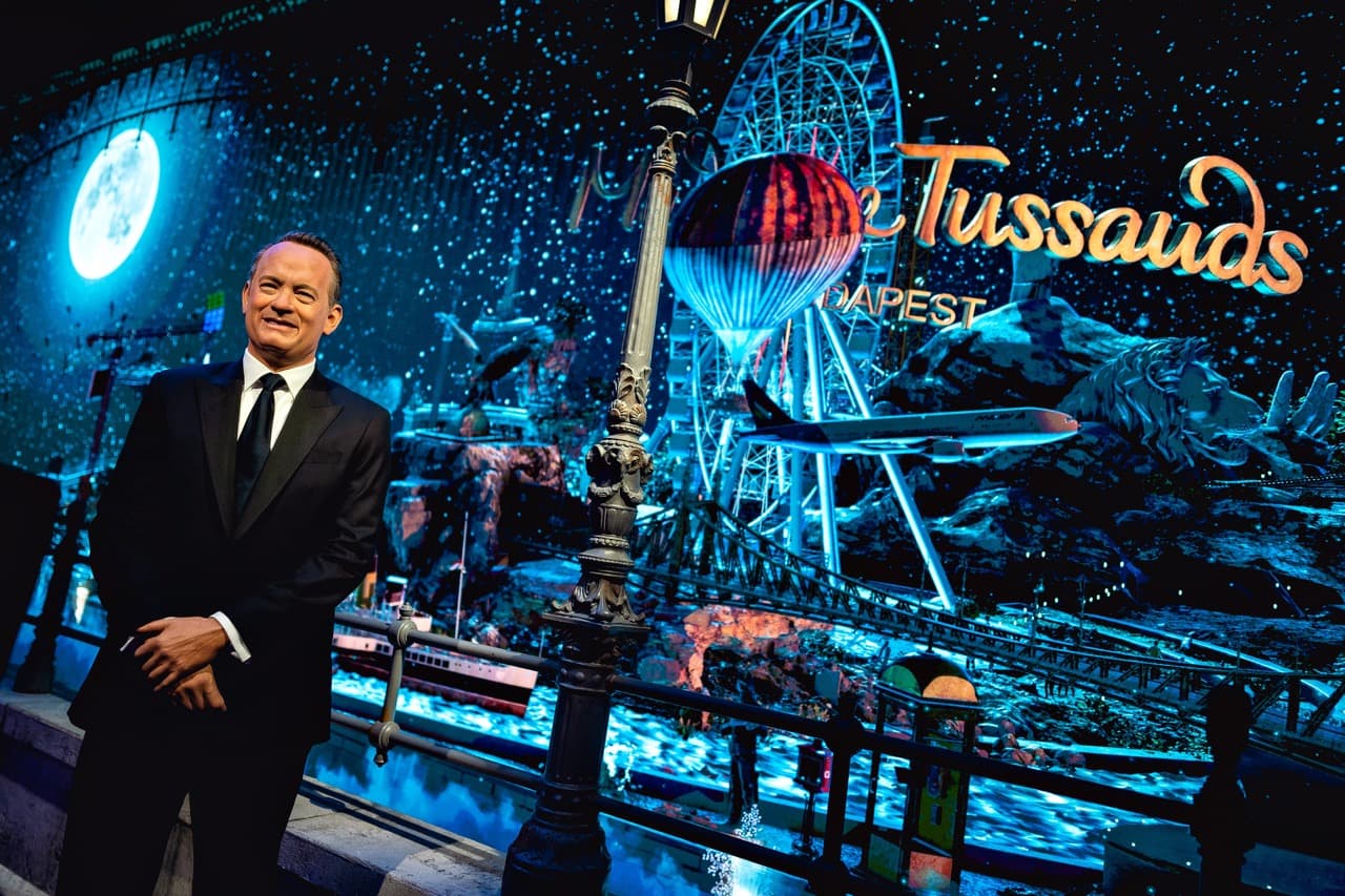 Madame Tussauds Budapest nyitvatartás