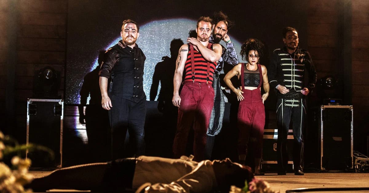 Freak Fusion Cabaret: Confusion