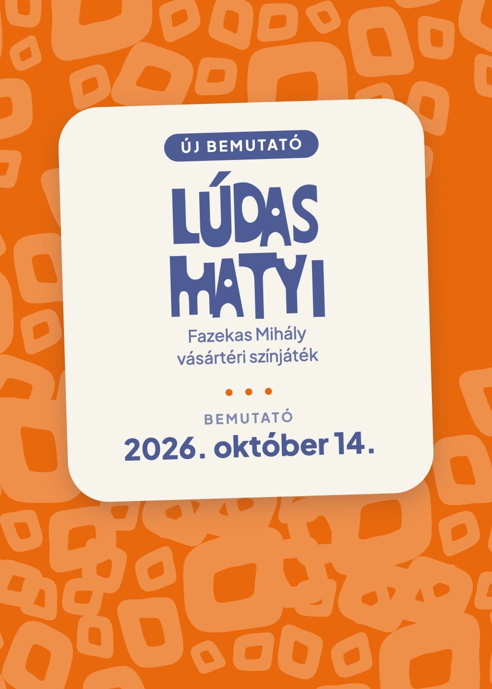LĂşdas Matyi