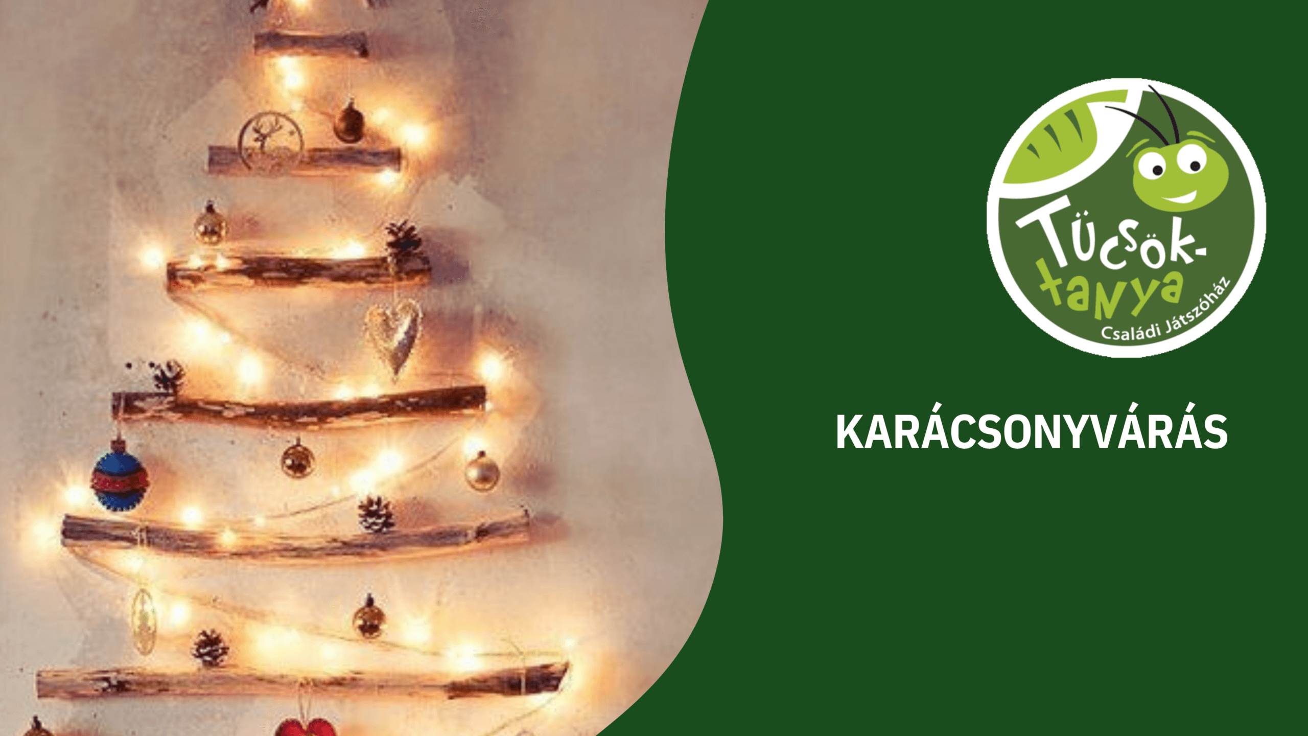 Varázsnapok a Tücsöktanyán – Karácsonyvárás: Az ólomkatona