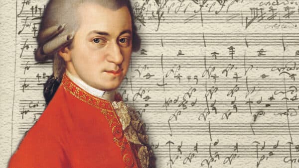 MENDELSSOHN ĂS MOZART â âCSODAGYEREKEK A ZENĂBENâ